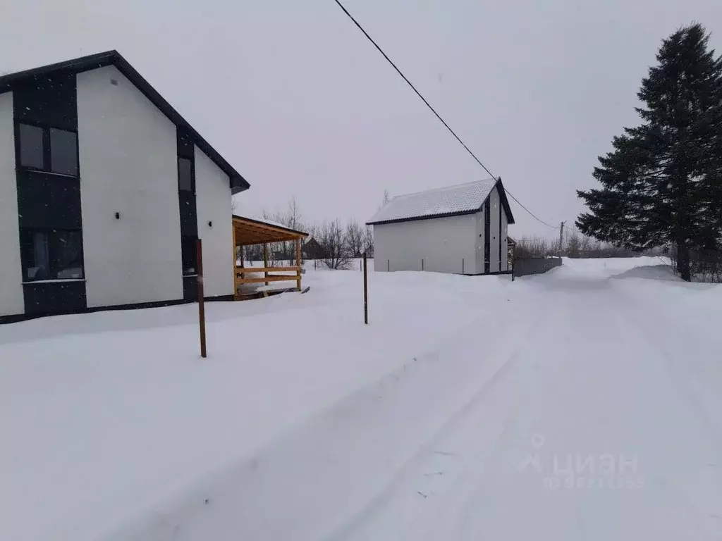 Участок в Башкортостан, Уфа Коллективный сад № 10 СНТ,  (8.0 сот.) - Фото 1