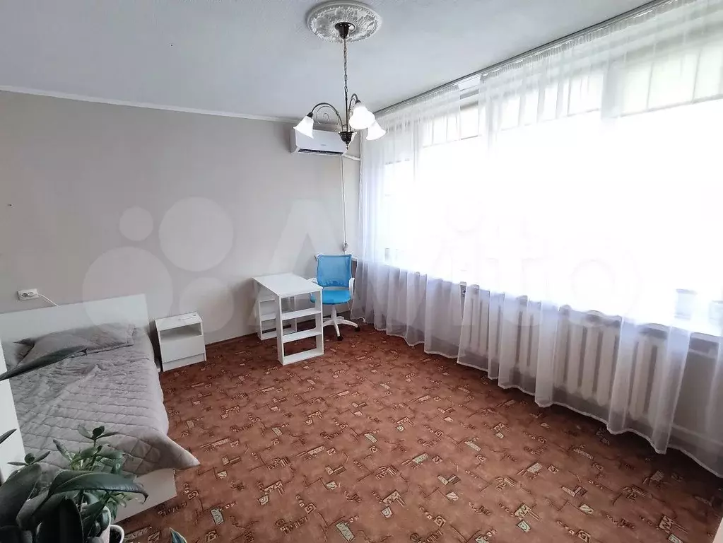 1-к. квартира, 32 м, 4/9 эт. - Фото 1