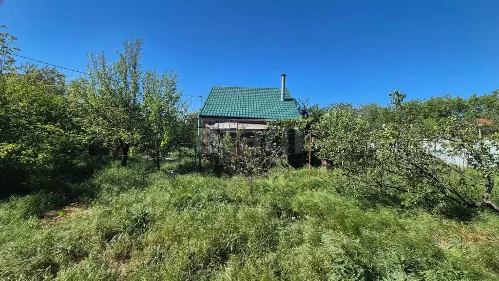 Дом в Ростовская область, Таганрог Дачное-1 СНТ, аллея 3-я (54 м) - Фото 2