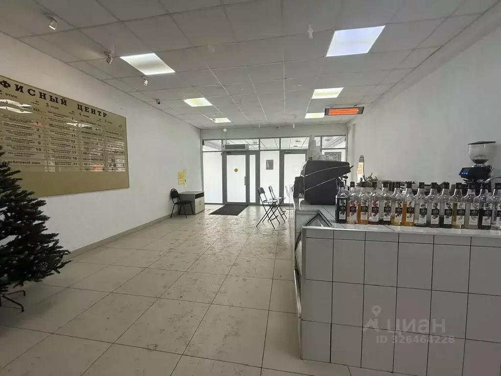Офис в Краснодарский край, Краснодар Садовая ул. (64 м) - Фото 2
