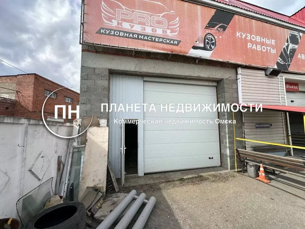 Помещение свободного назначения в Омская область, Омск Заводская ул., ... - Фото 1