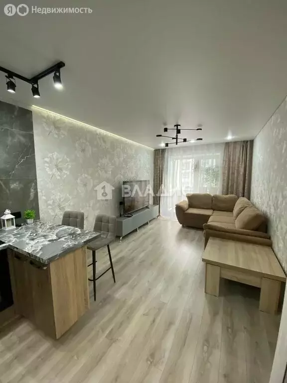 1-комнатная квартира: Вологда, улица Возрождения, 53 (45 м) - Фото 0