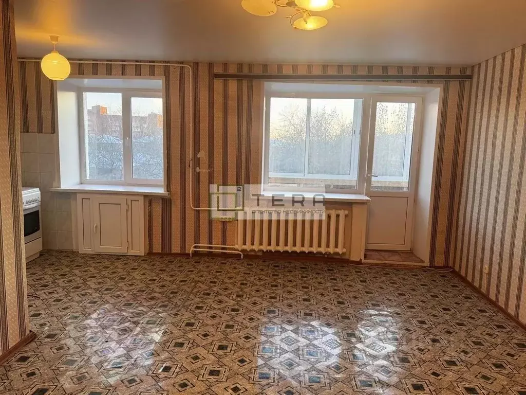 1-к кв. Башкортостан, Уфа Первомайская ул., 98 (32.3 м) - Фото 1