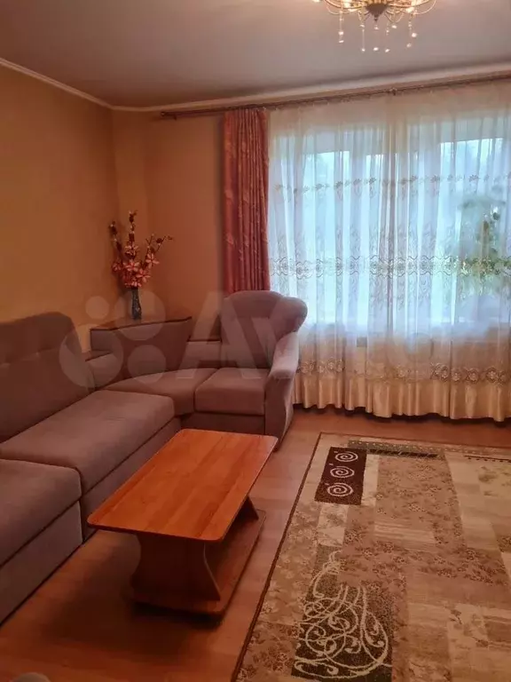 3-к. квартира, 66 м, 1/9 эт. - Фото 0