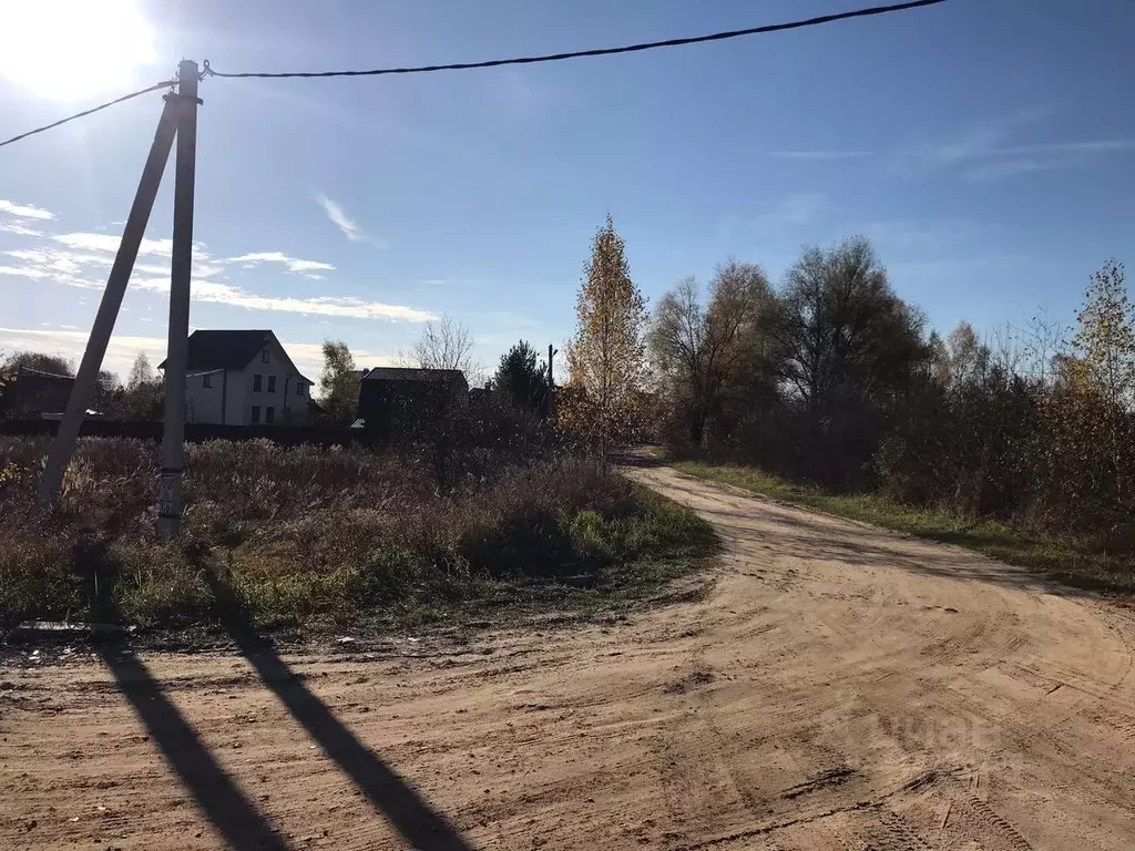 Участок в Московская область, Раменский муниципальный округ, д. ... - Фото 1
