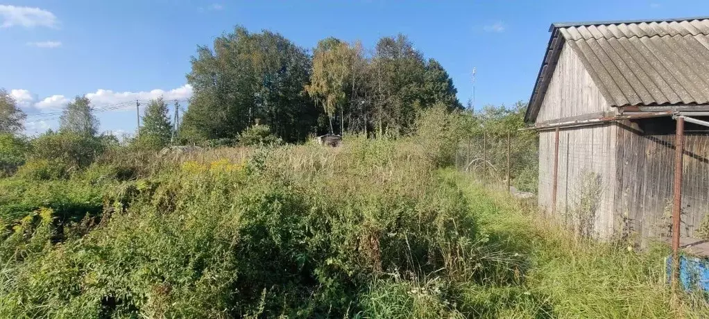 Участок в Московская область, Солнечногорск городской округ, д. Новая, ... - Фото 0