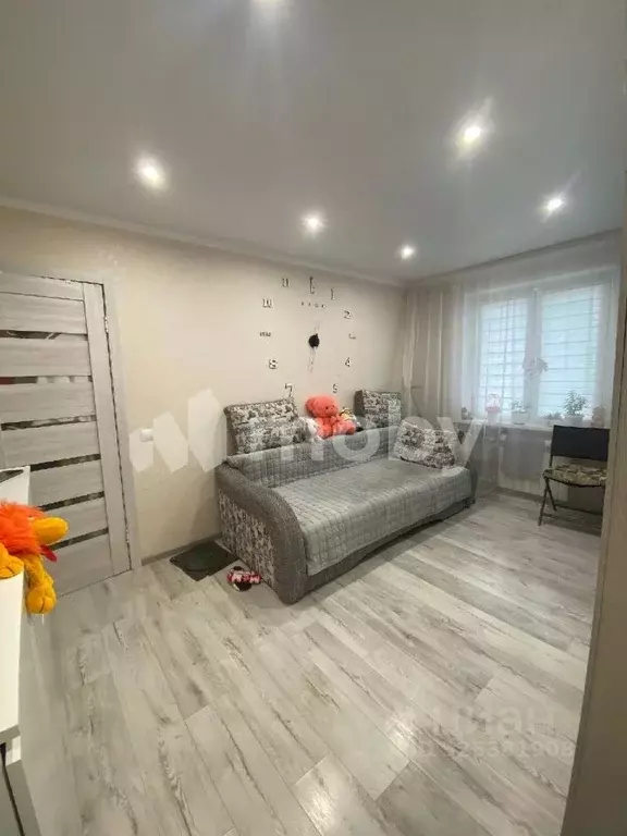 Студия Калининградская область, Калининград Прибрежный мкр, ул. ... - Фото 1