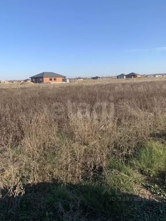 Участок в Адыгея, Майкоп ул. Тлюстена (6.02 сот.) - Фото 1