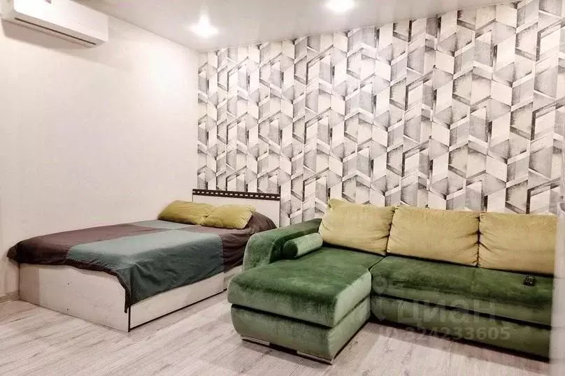 1-к кв. Татарстан, Казань ул. Ярышлар, 2 (33.0 м) - Фото 2