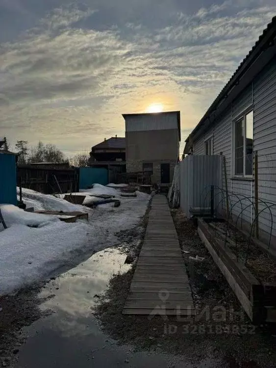 Дом в Иркутская область, Иркутск Ипподромная ул., 126 (76 м) - Фото 2