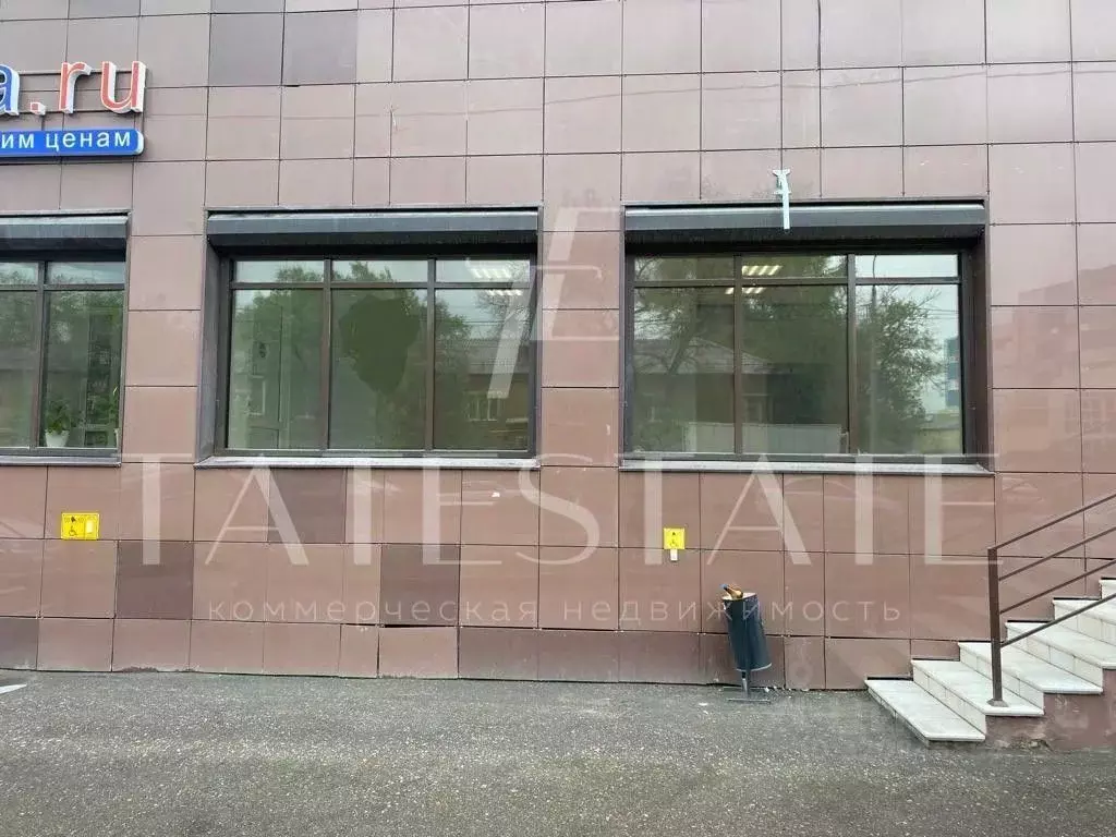 Помещение свободного назначения в Татарстан, Казань ул. Восстания, 129 ... - Фото 1