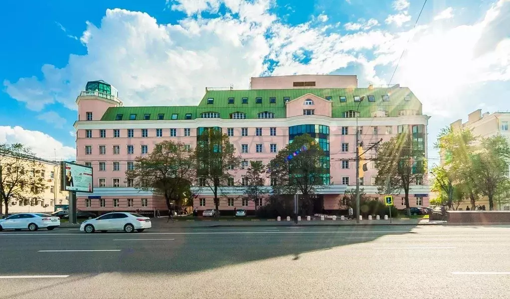 Офис в Москва Марксистская ул., 16 (285 м) - Фото 1