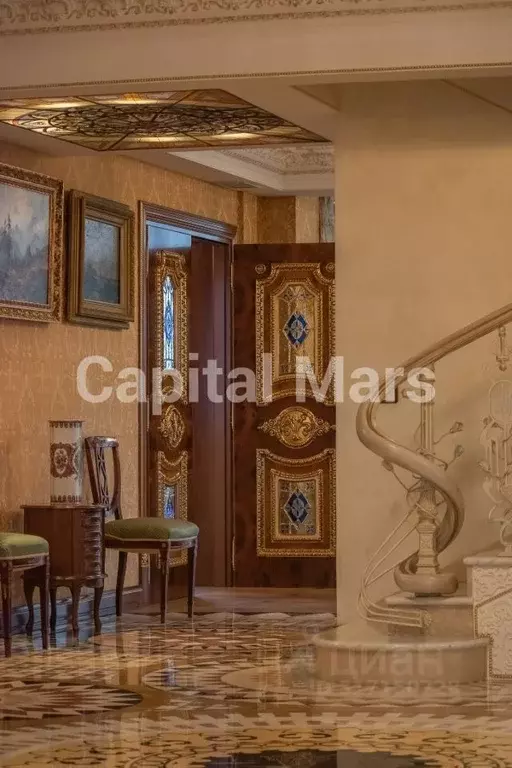 6-к кв. Москва Трубная ул., 23К2 (414.0 м) - Фото 1