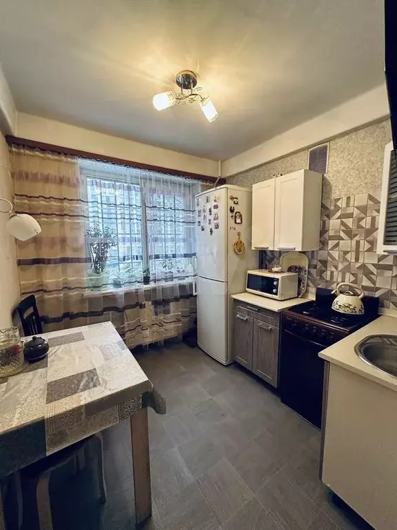 2-к. квартира, 45,9 м, 2/9 эт. - Фото 1