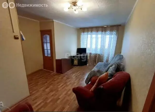 2-комнатная квартира: Томск, проспект Ленина, 200 (40.8 м) - Фото 1