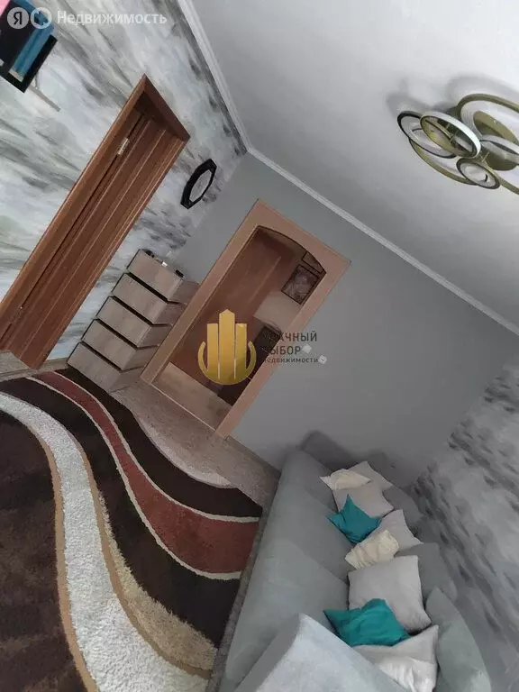 Дом в Быстрогорский, улица Ленина, 16 (60 м) - Фото 1