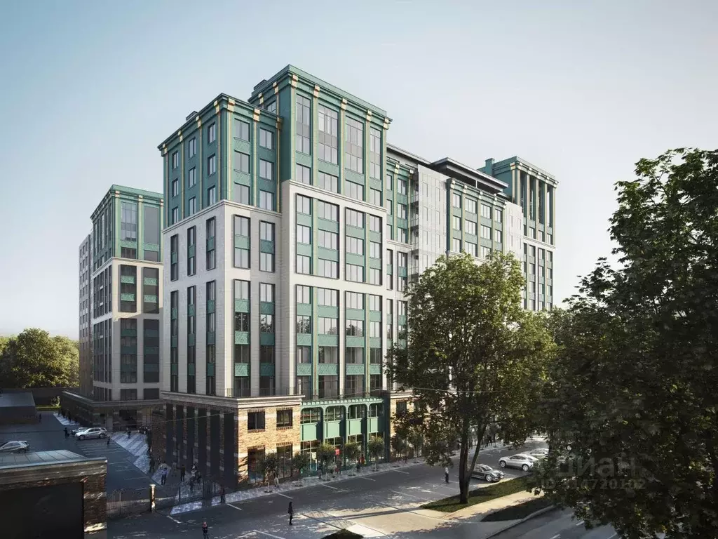 3-к кв. Калининградская область, Калининград ул. Генерал-фельдмаршала ... - Фото 2