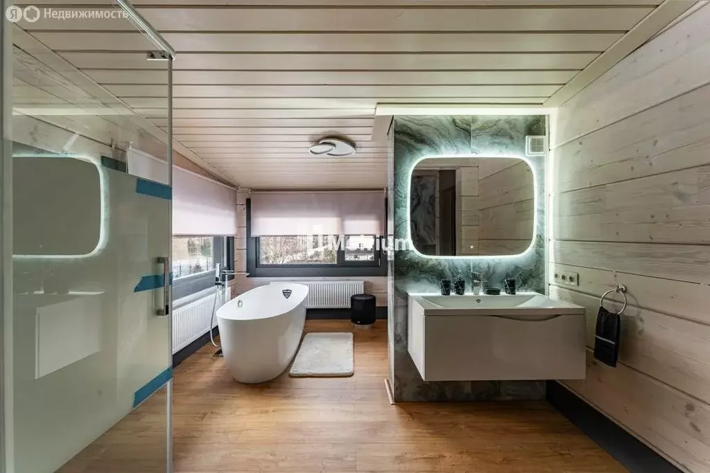 Дом в Наро-Фоминский городской округ, ДНП Голицыно-4 (305 м) - Фото 1