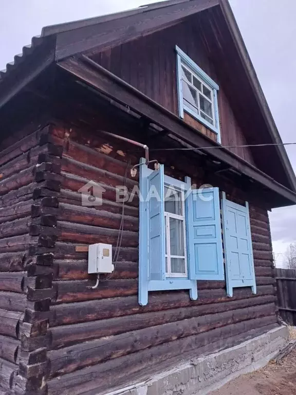 Дом в Бурятия, Заиграевский район, Талецкое муниципальное образование, ... - Фото 1