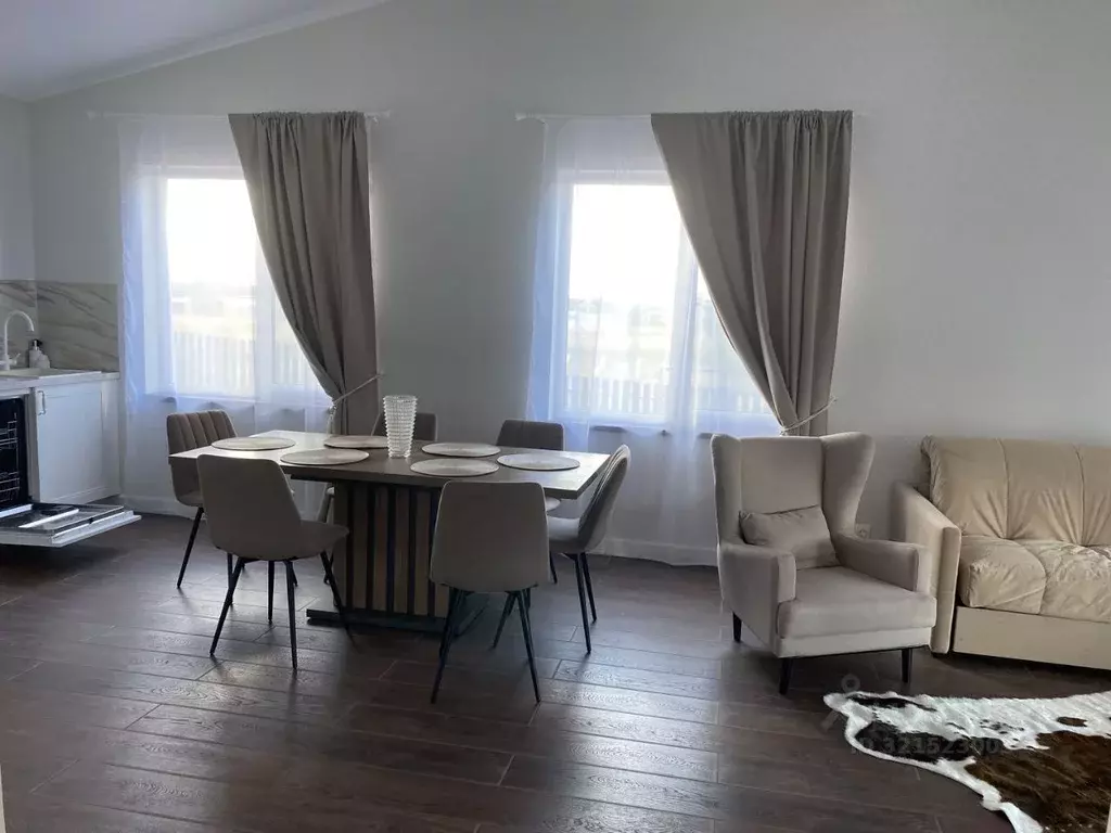 Дом в Ленинградская область, Выборгский район, Первомайское с/пос, ... - Фото 2