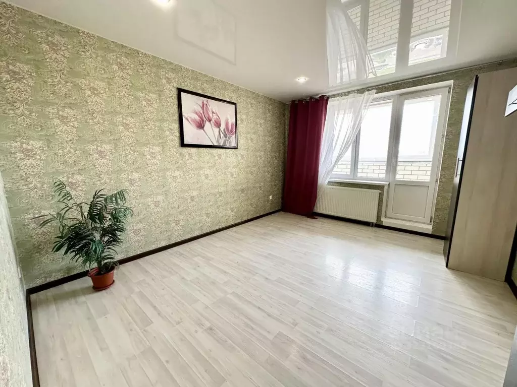 1-к кв. Воронежская область, Воронеж бул. Олимпийский, 6 (36.3 м) - Фото 1