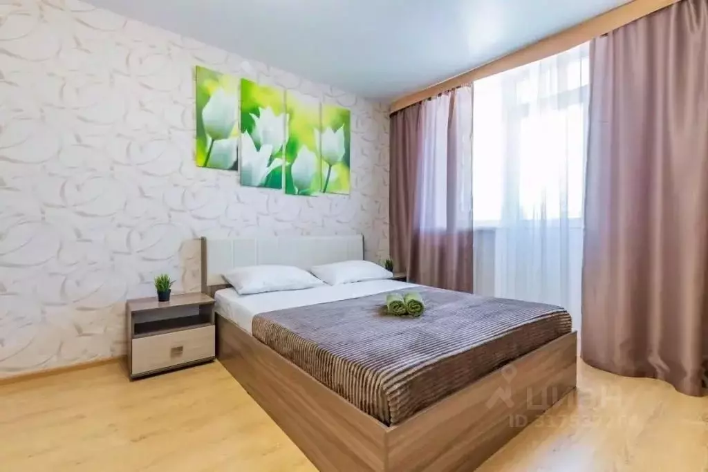 1-к кв. Свердловская область, Екатеринбург ул. Ракетная, 20 (35.0 м) - Фото 1