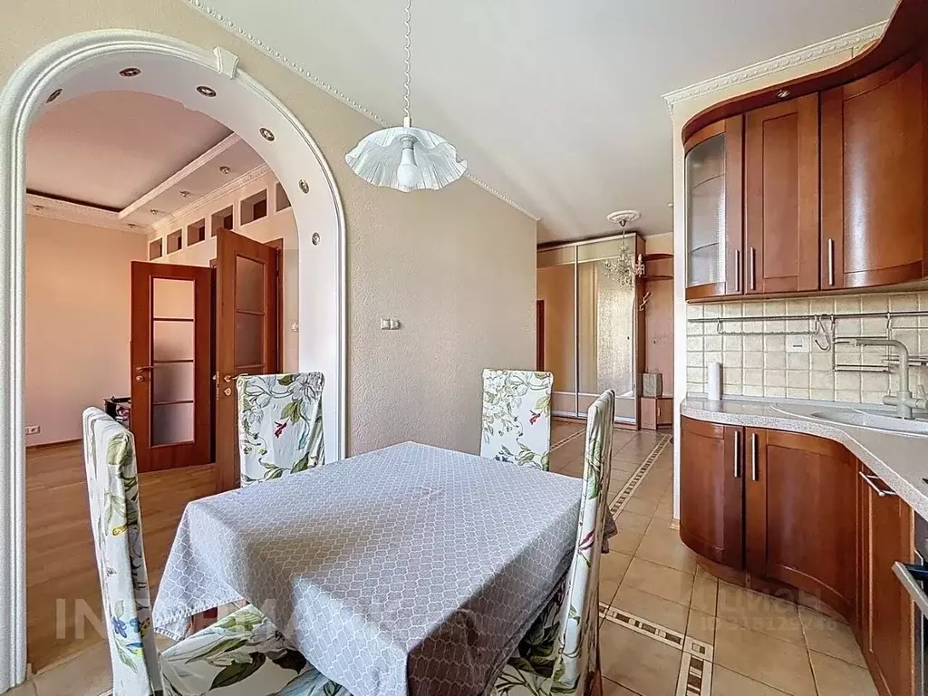 3-к кв. Москва Мичуринский просп., 7 (80.0 м) - Фото 1