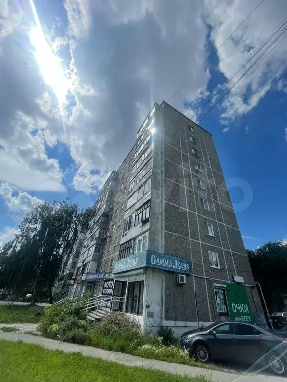 2-к. квартира, 42,2 м, 5/9 эт. - Фото 1
