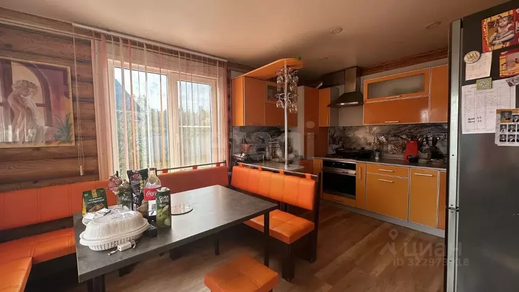 Дом в Владимирская область, Ковровский район, Малыгинское с/пос, д. ... - Фото 2