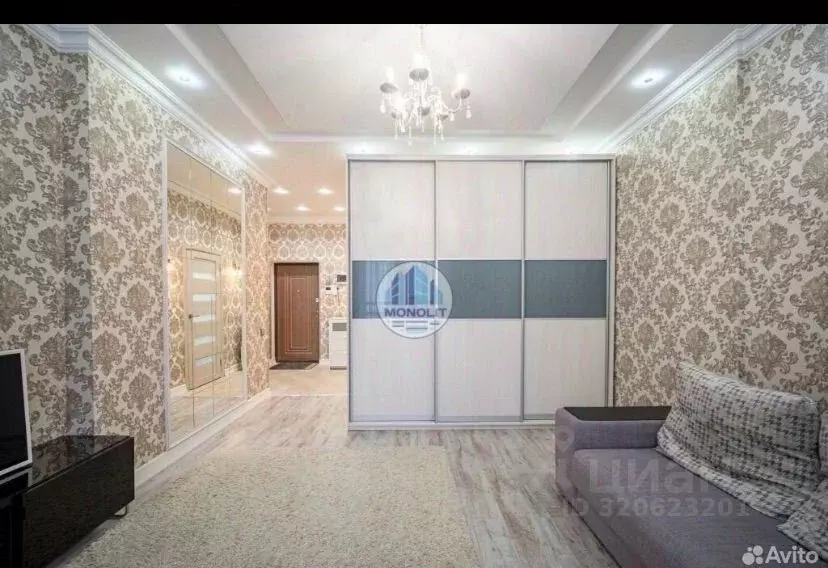 2-к кв. Татарстан, Казань Чистопольская ул., 86/10 (49.0 м) - Фото 1