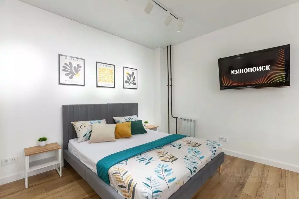 1-к кв. Самарская область, Самара Гая ул., 30А (41.0 м) - Фото 1