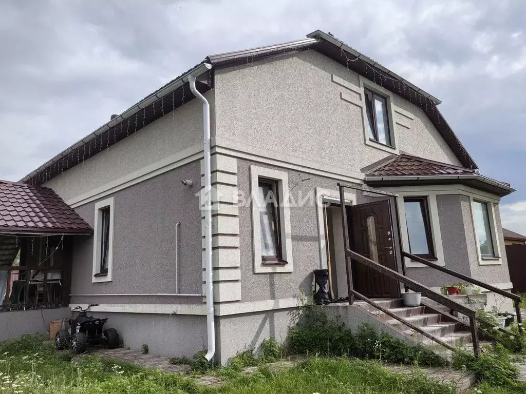 Дом в Белгородская область, Белгородский район, Новосадовское с/пос, ... - Фото 1