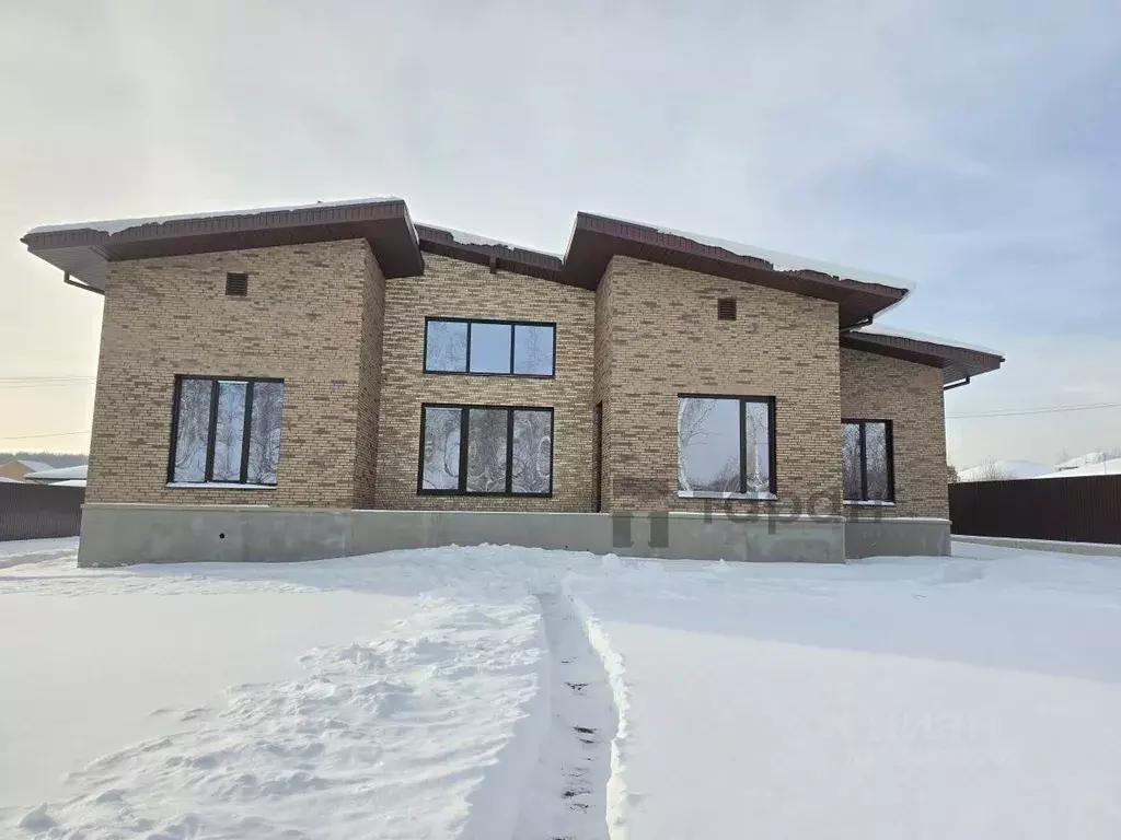 Дом в Челябинская область, Сосновский муниципальный округ, д. ... - Фото 2