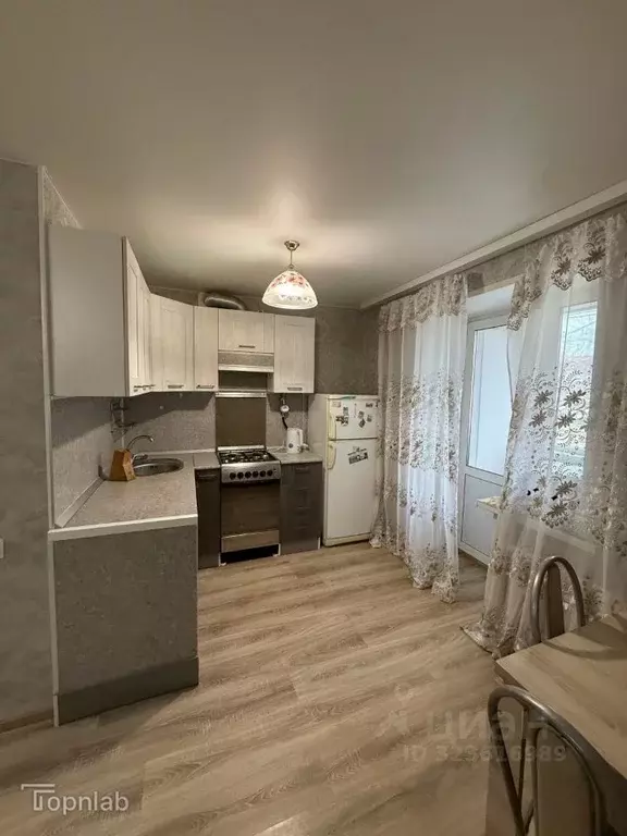 1-к кв. Нижегородская область, Кстово ул. Ступишина, 1А (30.9 м) - Фото 2