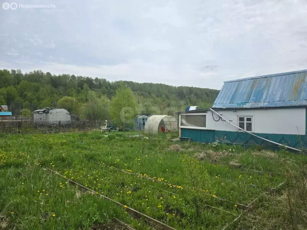 Дом в Тобольский район, Прииртышское сельское поселение, СНТ Заречное, ... - Фото 1