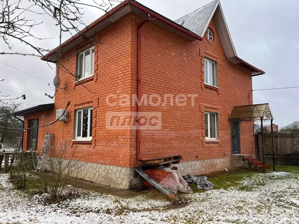 Дом в Московская область, Серпухов городской округ, д. Судимля 26 (111 ... - Фото 1