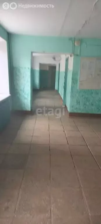 1к в -комнатной квартире (17 м) - Фото 1