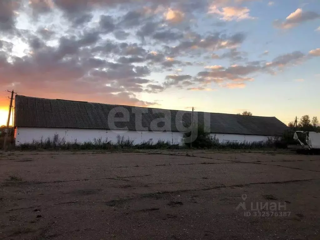 Склад в Башкортостан, Кушнаренковский район, Старогумеровский ... - Фото 2