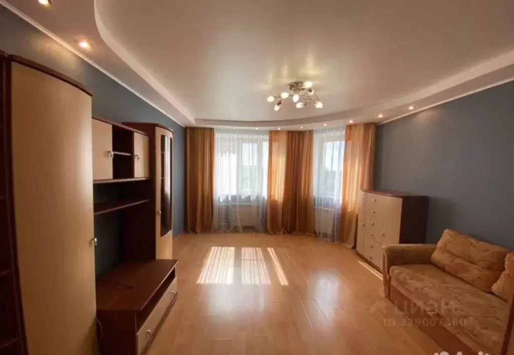 1-к кв. Московская область, Щелково Центральная ул., 92 (46.0 м) - Фото 2