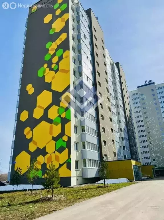 2-комнатная квартира: деревня Кондратово, улица Г.Н. Нифантова, 4Б ... - Фото 2