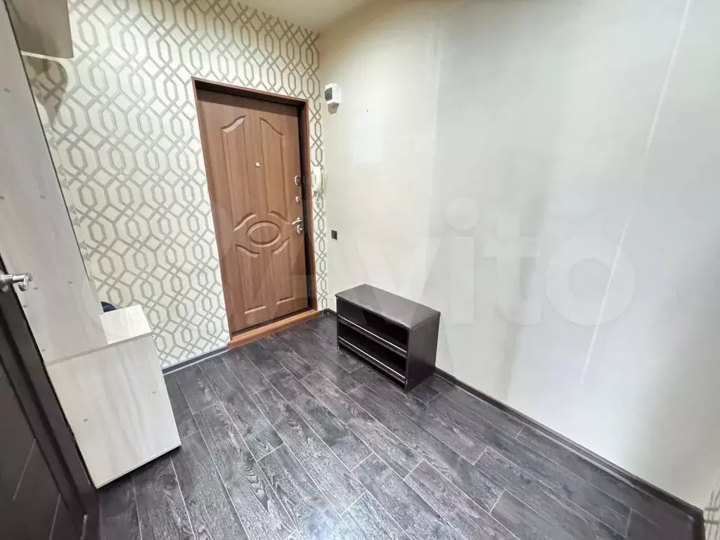 1-к. квартира, 35 м, 4/9 эт. - Фото 1