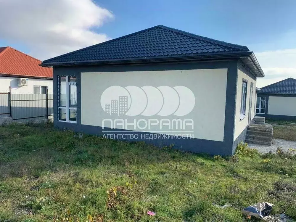 Дом в Краснодарский край, Новороссийск городской округ, Натухаевская ... - Фото 1