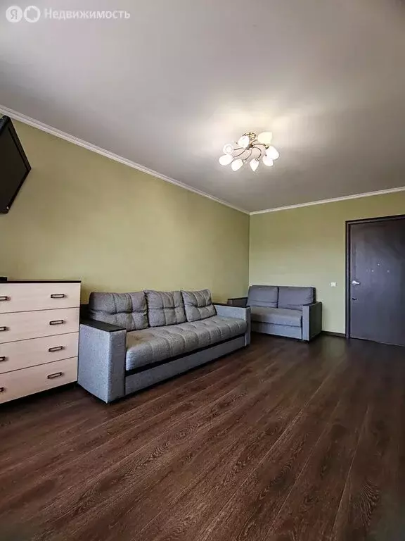 2-комнатная квартира: Барнаул, улица Сергея Ускова, 31 (44.3 м) - Фото 1