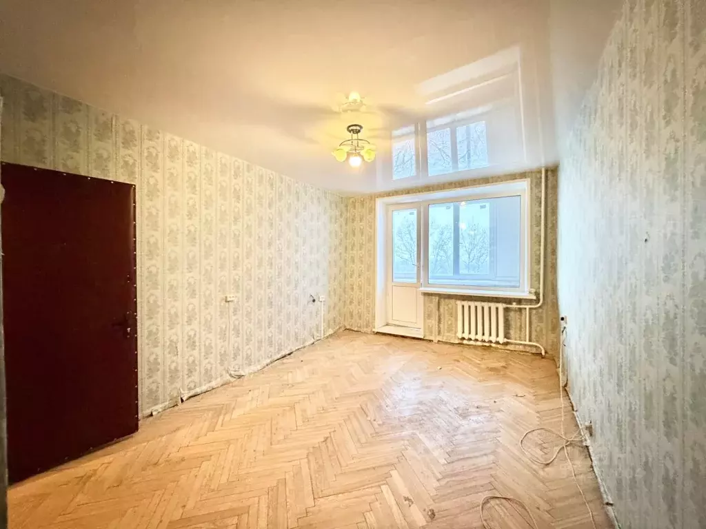 1-к кв. Москва Синельниковская ул., 53 (32.0 м) - Фото 1