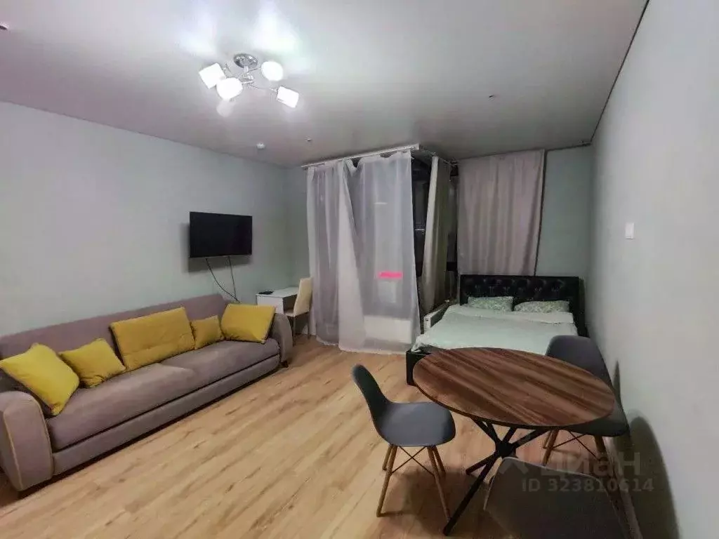 1-к кв. Москва Ходынский бул., 20А (34.0 м) - Фото 1