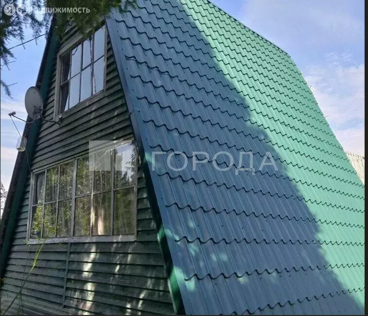 Дом в Мошковский район, садоводческое некоммерческое товарищество ... - Фото 2