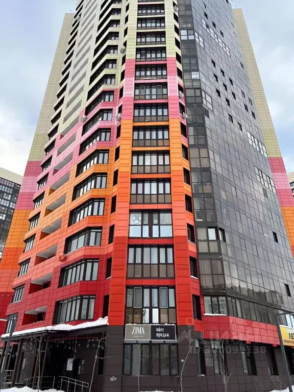 Офис в Ханты-Мансийский АО, Сургут ул. Александра Усольцева, 25 (110 ... - Фото 1