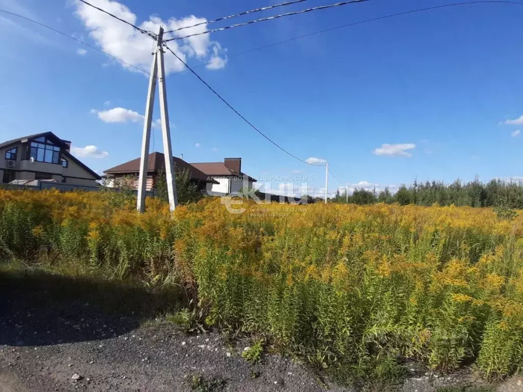 Участок в Нижегородская область, Кстовский муниципальный округ, д. ... - Фото 0