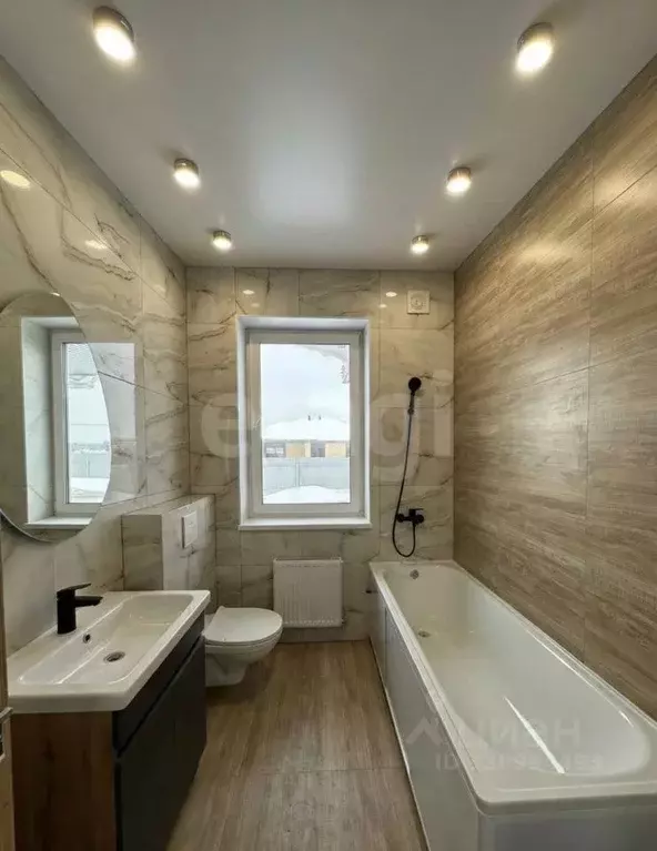 Дом в Башкортостан, Уфа городской округ, с. Нагаево пер. 8-й Салютный ... - Фото 1