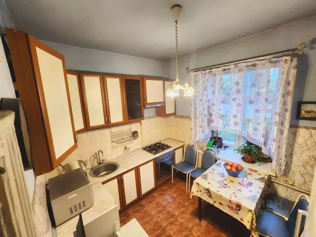 3-к кв. Москва ул. Алабяна, 12к2 (92.3 м) - Фото 1